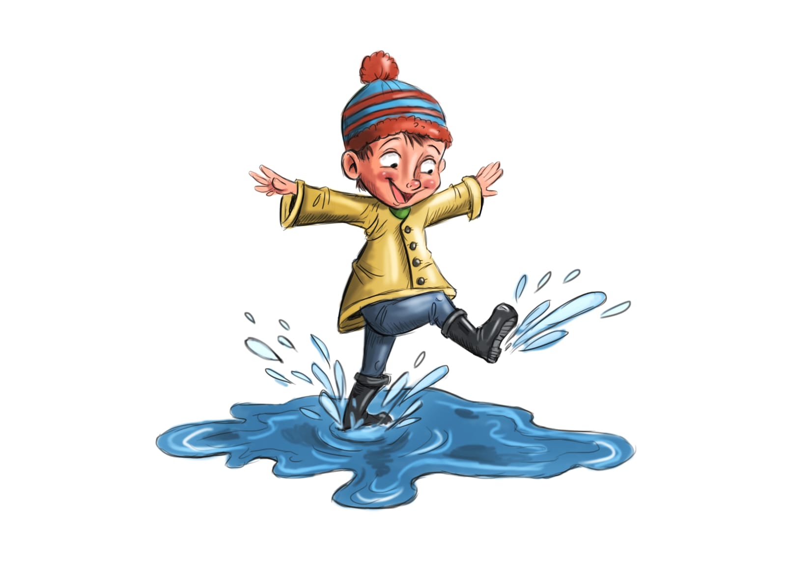 An illustration of Jeffrey