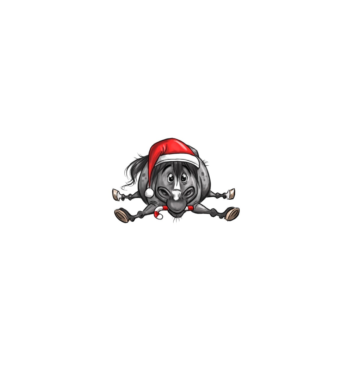 Illustration for the project The Christmas Eve Yard Mystery