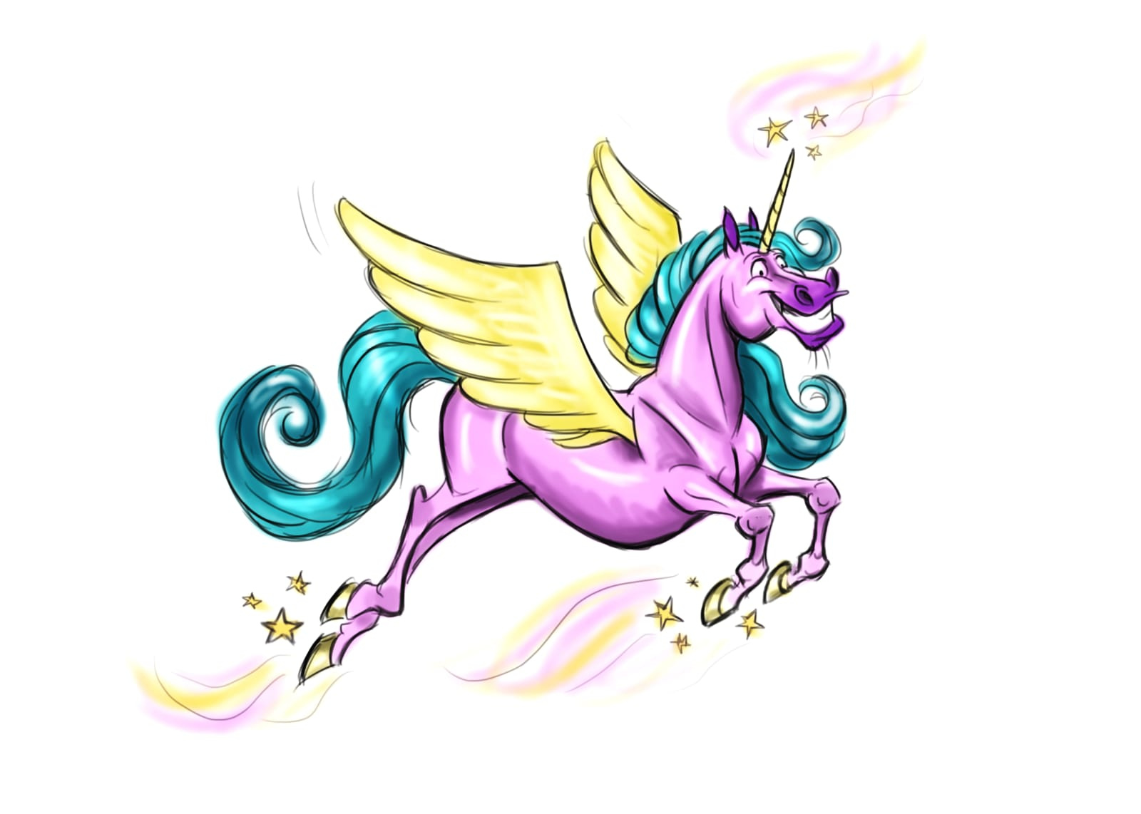 An illustration of Nimbus
